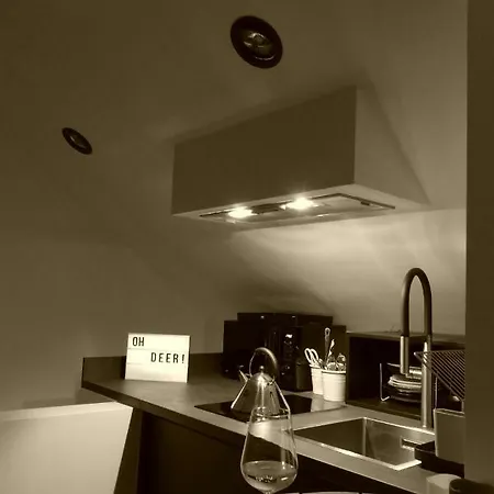 Apartamento Oh Deer! Vaux-sur-Sure Exterior foto
