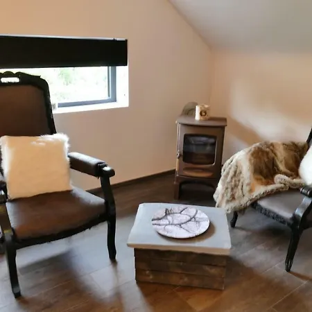 Apartamento Oh Deer! Vaux-sur-Sure Exterior foto