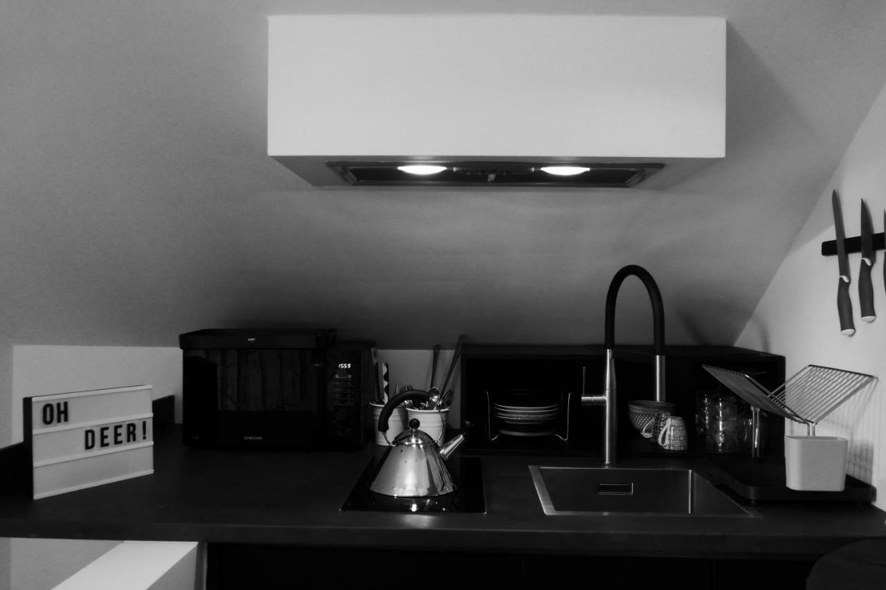 Apartamento Oh Deer! Vaux-sur-Sure